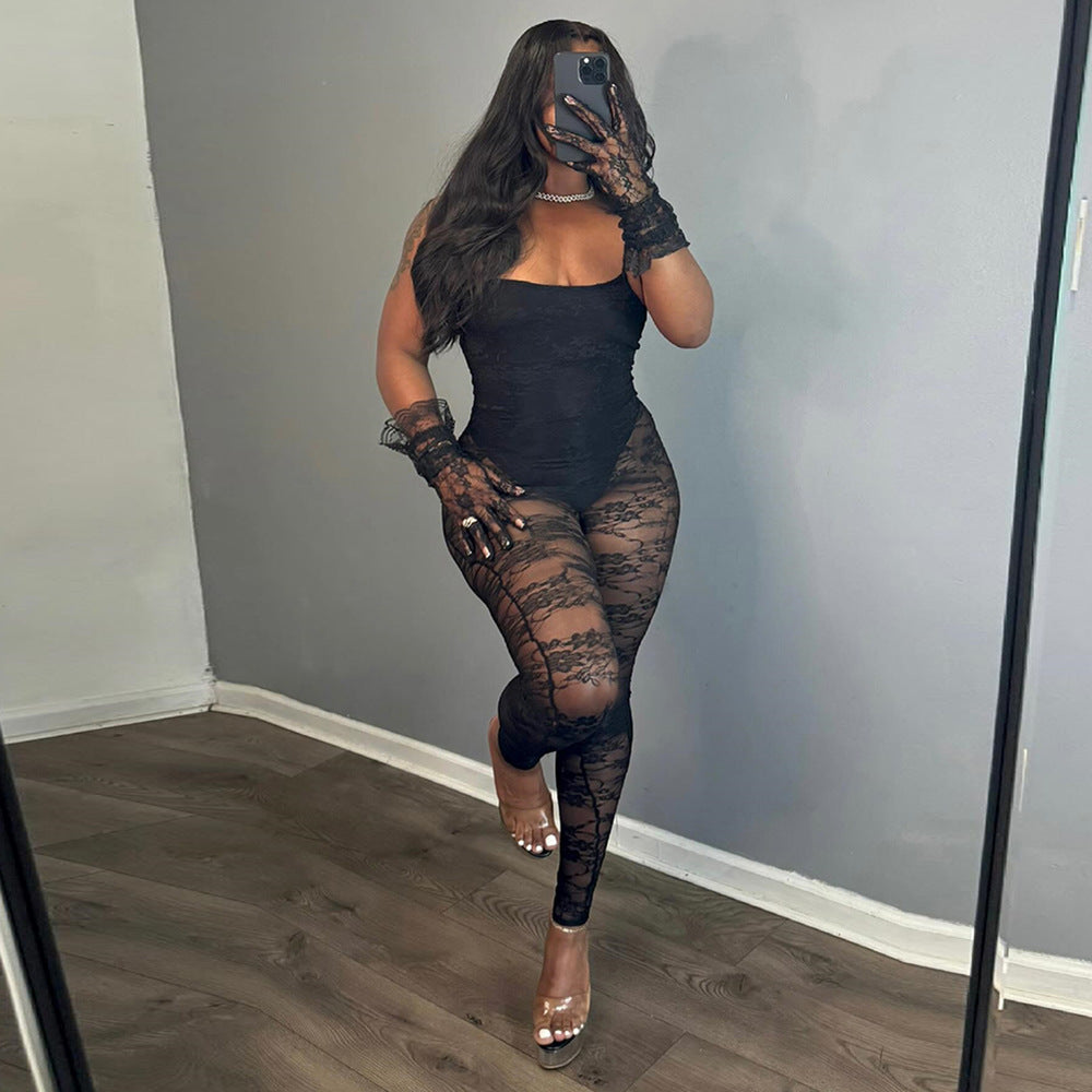 Pressure Jumpsuit
