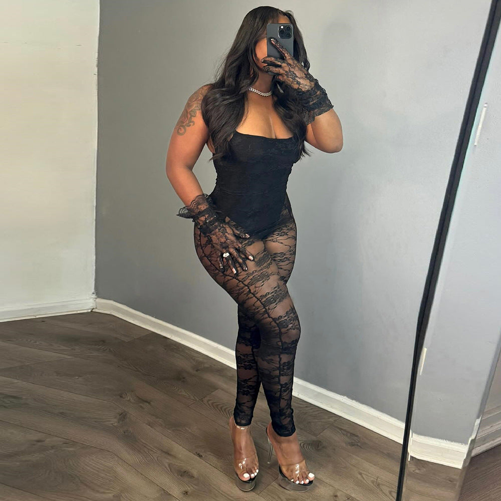 Pressure Jumpsuit